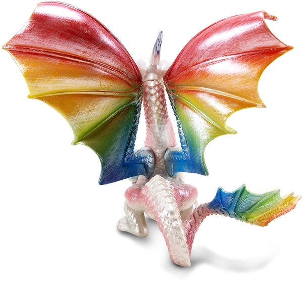 Figure Safari Ltd. Rainbow Dragonfly ...