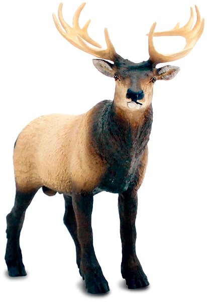 Figure Safari Ltd. Wapiti ...
