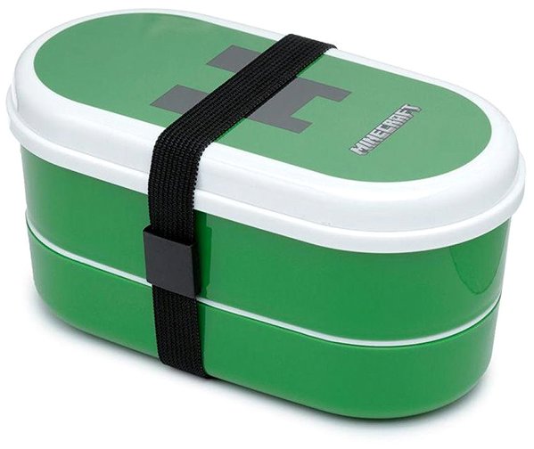 Lunch Box PUCKATOR Minecraft: Creeper - Snack Box ...