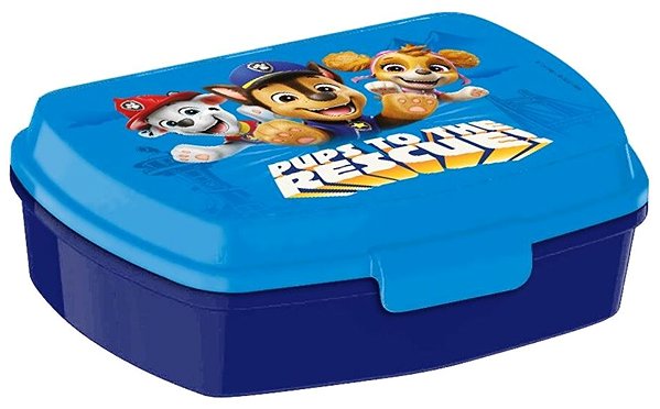 Lunch Box KIDS EUROSWAN Paw Patrol: Characters - Snack set ...