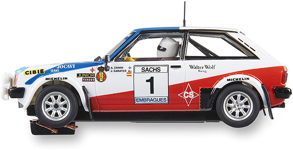 Autíčko na autodráhu SCX Advance Talbot Sunbeam Lotus Zanini 81 ...