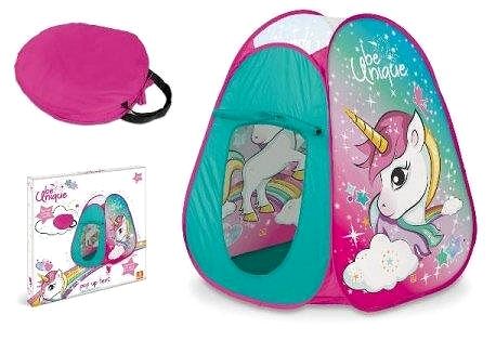 Tent for Children Pop up Mondo Unicorn 85×85×95 cm ...