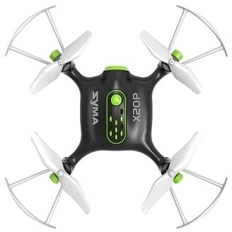Dron Syma X20P RTF 360 RC dron ...