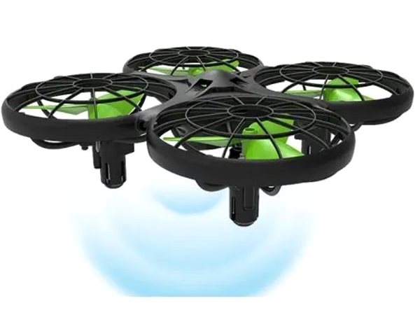Dron Syma X26 Vyhýbanie sa prekážkam RC dron bez hlavy ...