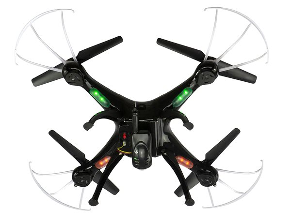 Dron Syma X5SW RC dron FPV Wi-Fi kamera ...