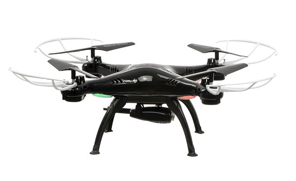 Dron Syma X5SW RC dron FPV Wi-Fi kamera ...