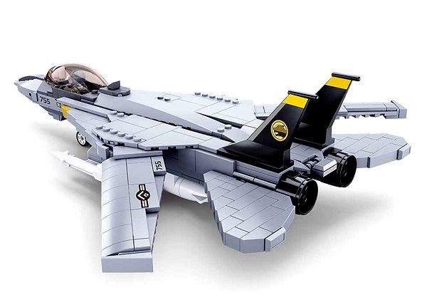 Building Set Sluban Army Models M38-B0755 ...