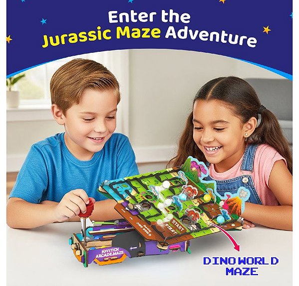 Building Set Smartivity - 2-in-1 arcade maze, building kit and board game ...