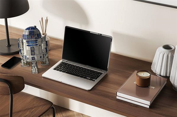 3D puzzle 4D Build Puzzle Star Wars robot R2 - D2 3D ...