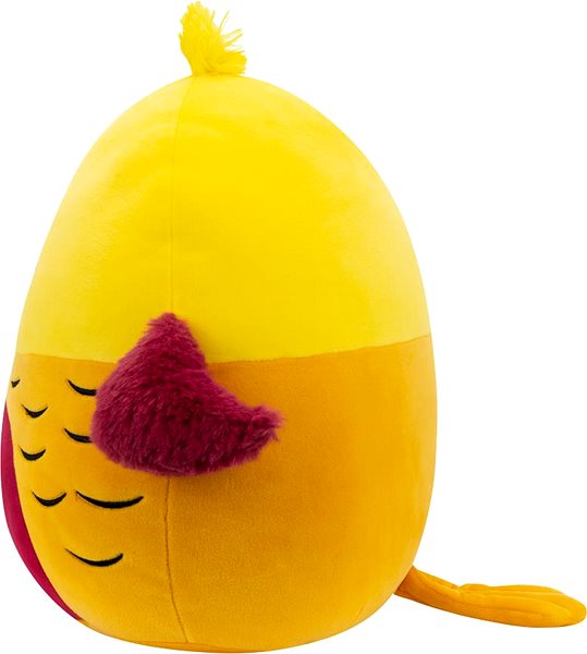 Squishmallows Golden Pheasant - Beck, 30 cm .