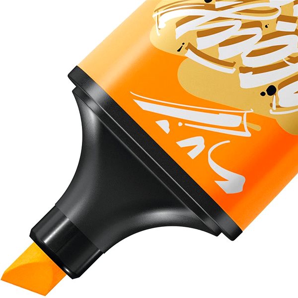 Textmarker STABILO BOSS MINI von Snooze One - 1 Stück - orange ...