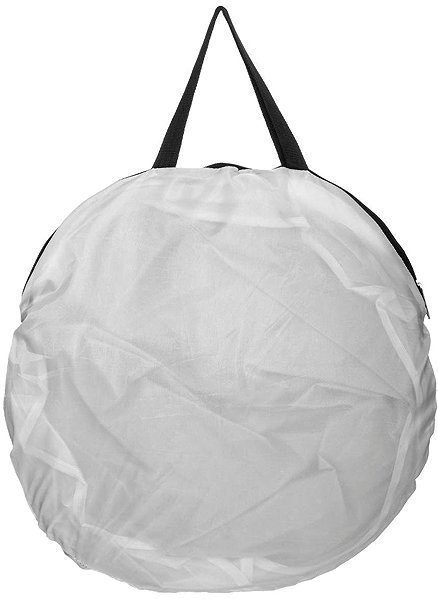 Tent for Children Atmosphera for kids Kids tent, diameter 100 cm, polyester, grey ...