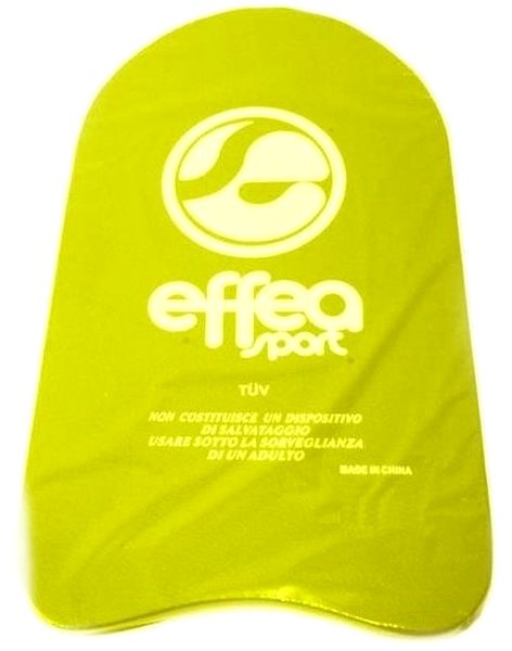 Swimming board Effea Swimming board Pro 2657, yellow .