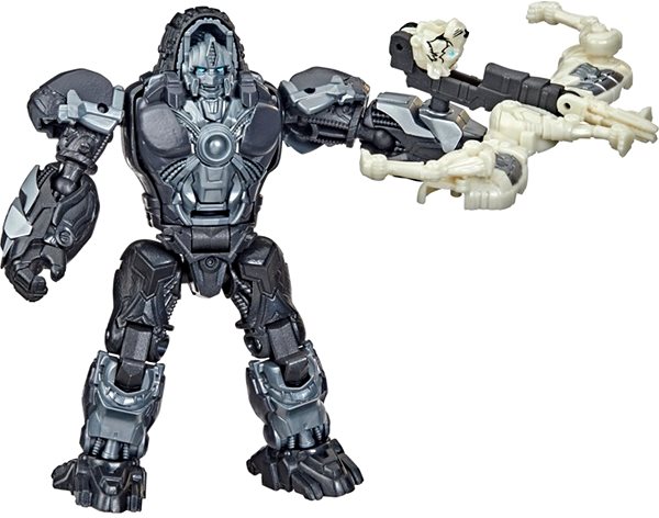 Figuren Transformers Doppelpack mit den Figuren von Optimus Primal und Arrowstripe ...