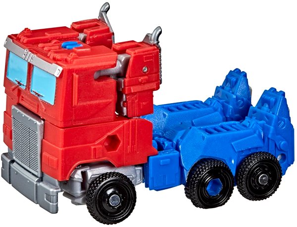 Figuren Transformers Doppelpack mit den Figuren von Optimus Prime und Chainclaw ...