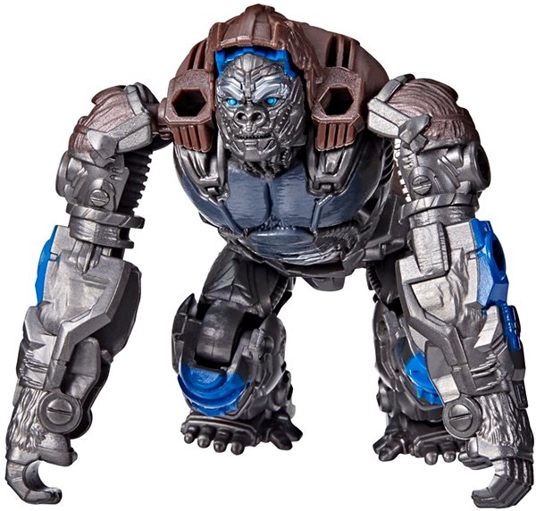 Figures Transformers two-pack of Optimus Primal and Skullcruncher figures ...