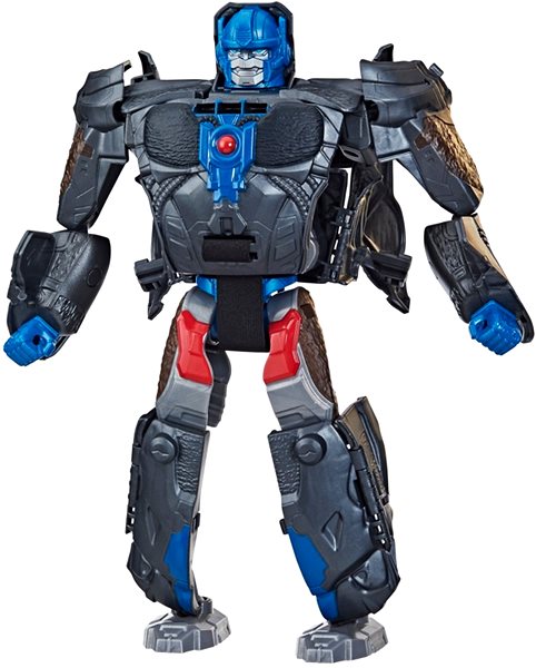 Figur Transformers Maske und Figur 2in1 - Optimus Primal ...
