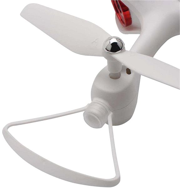 Dron MaKant Syma X23W biela Vlastnosti/technológia