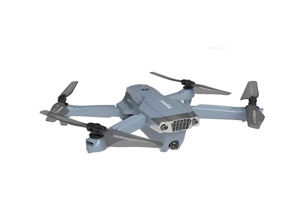 Dron MaKant Syma X30 GPS WiFi 4K Bočný pohľad