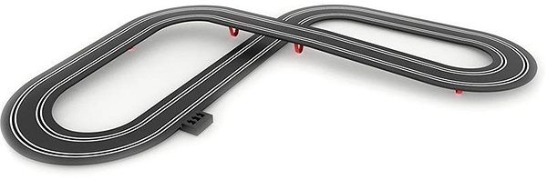 Slot Car Track SCX Compact Speed Masters Screen