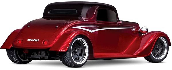 Távirányítós autó Traxxas Factory Five 35 Hot Rod Coupe 1:9 RTR - piros Lifestyle