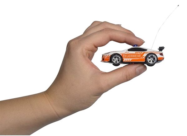 RC auto Carson Nano Racer Hasič Lifestyle