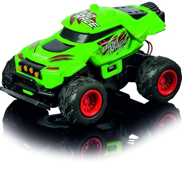 Távirányítós autó Carson Nano Racer Dino Race offroad Lifestyle