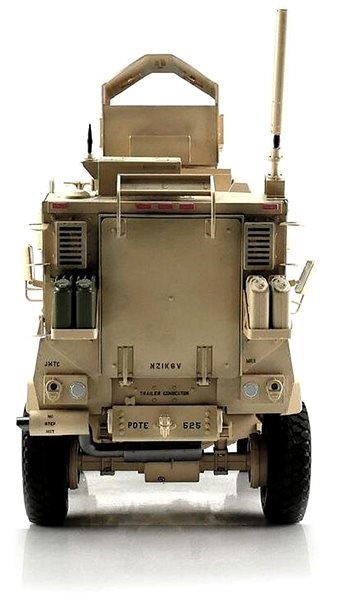 RC tank na ovládanie Torro US MaxxPro 2WD MRAP ...