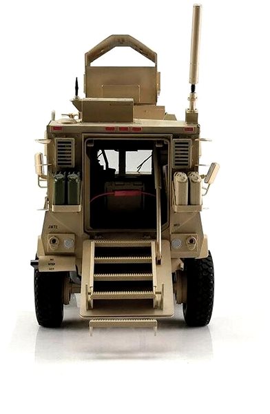 RC tank na ovládanie Torro US MaxxPro 2WD MRAP ...