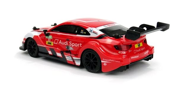 Távirányítós autó Siva Audi RS 5 DTM, piros Lifestyle