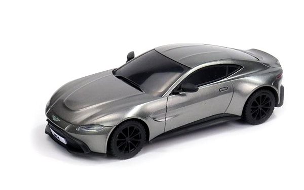 RC auto Siva Aston Martin VANTAGE sivé Lifestyle