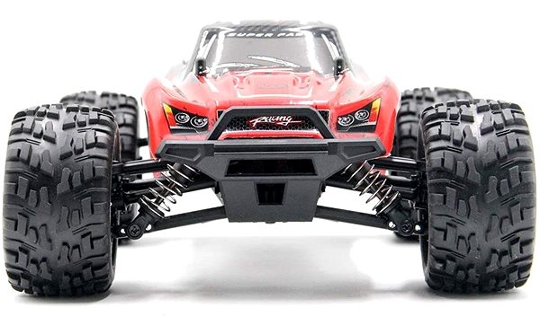 RC auto S-Idee Rook 06 racing SRC 4WD RTR Screen