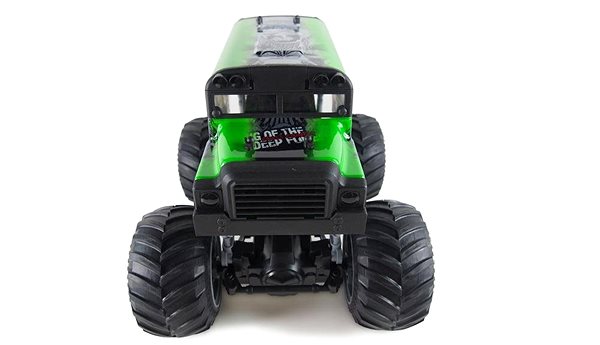 RC auto Amewi Crazy Truck King of the Deep Forest RTR Screen