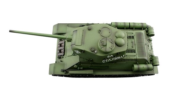RC tank na ovládanie Amewi Tank T34/85 BB+IR RTR ...
