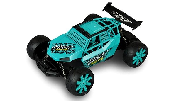 Amewi Ghost Sand Buggy RTR Turquoise RC Car Lifestyle