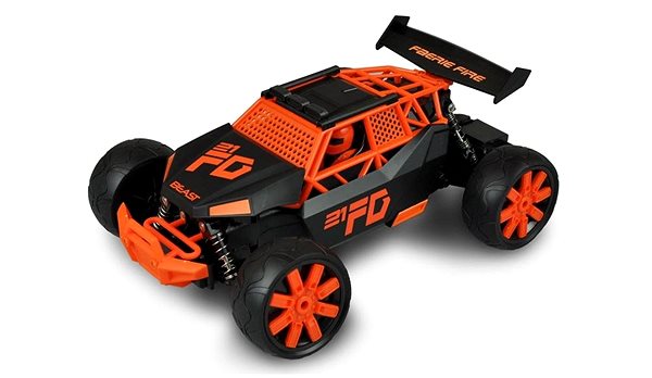 Amewi Ghost Sand Buggy RTR Orange RC Car Lifestyle