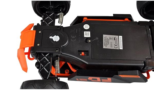 Amewi Ghost Sand Buggy RTR Orange RC Car Features/Technology