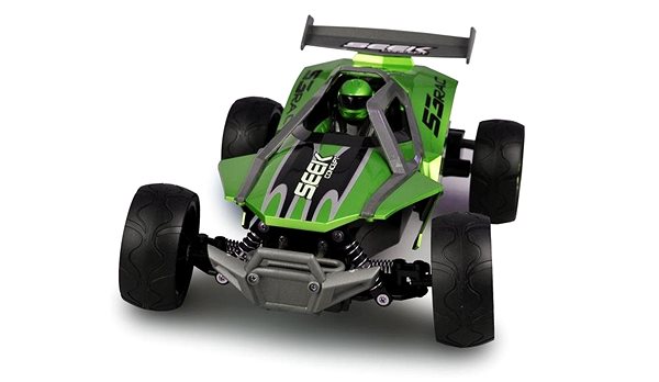 RC auto Amewi Atomic Buggy RTR zelená Screen