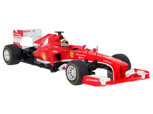 RC auto Kik Formule F1 Ferrari F 138 RTR 1:12 Lifestyle