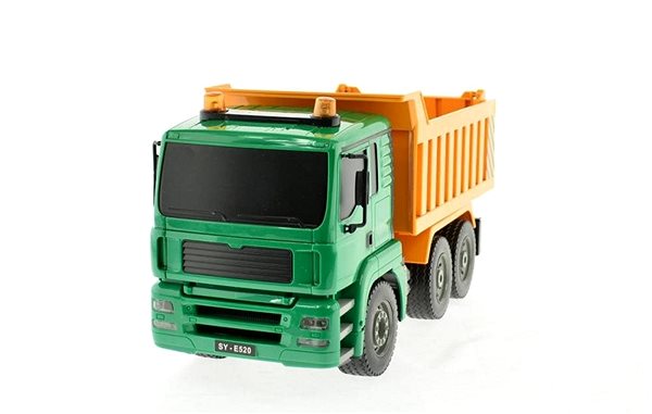RC truck Ata Dump Truck 4WD Sklápěč RTR Lifestyle