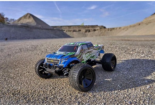 RC auto Carson Bad Buster 2.0 4WD X10 Lifestyle
