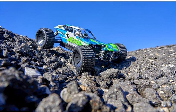 RC auto Carson Cage Buster 4WD Lifestyle