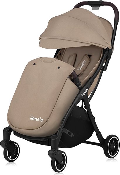 Baby Buggy LIONELO Stroller Julie One Beige Sand ...