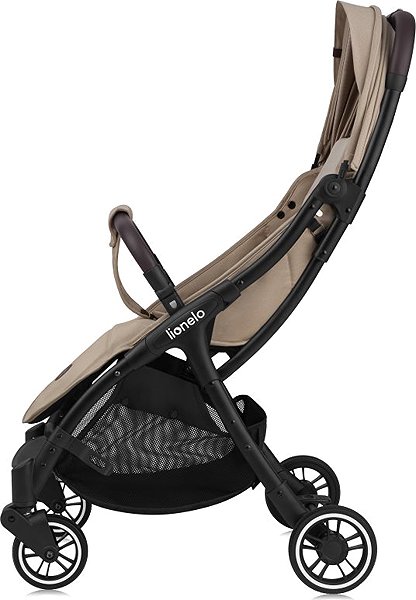 Baby Buggy LIONELO Stroller Julie One Beige Sand ...