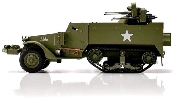 RC truck Torro Polopásové vozidlo Half-Track M-16 1:16  ...