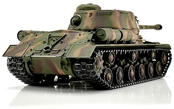 Torro社製 1/16 IS-2 1944 プロメタルエディション 1/16 Torro Russian IS-2 RC Tank 2.4GHz Airsoft Metal Edition