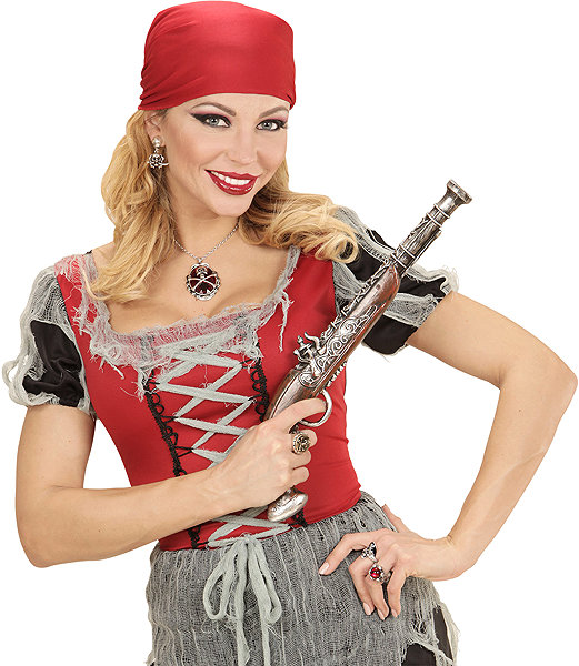 Widmann Pirate Blunderbuss toy pistol.