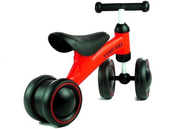 yang kai bike