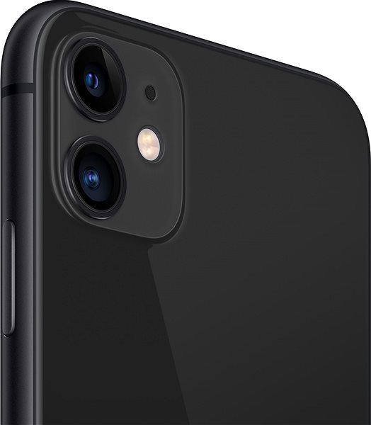 Mobile Phone iPhone 11 64GB Black Features/technology