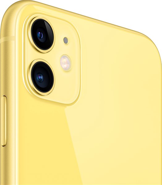 Mobile Phone iPhone 11 64GB Yellow Features/technology